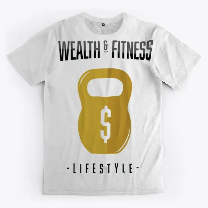 Wealth and Fitness Lifestyle