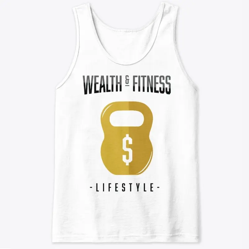 Wealth and Fitness Lifestyle