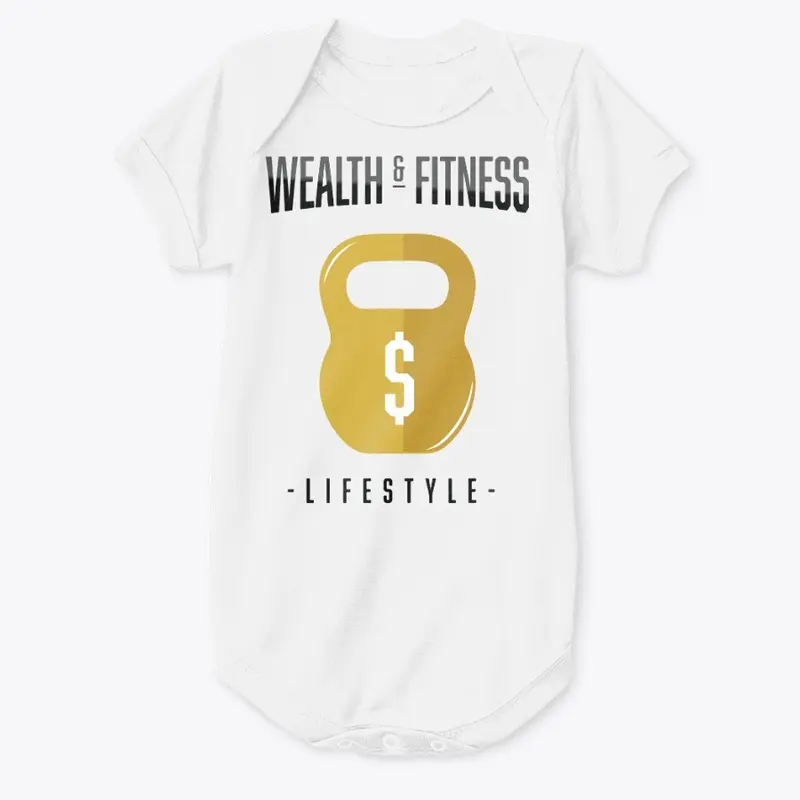 Wealth and Fitness Lifestyle